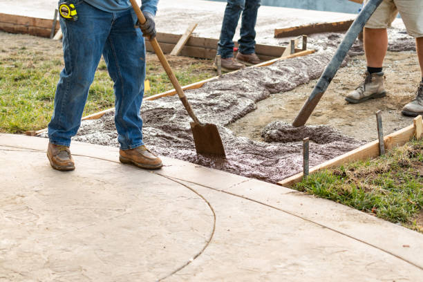 Best Residential Concrete Solutions in York, SC