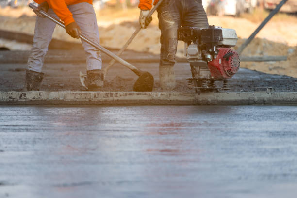 Best Industrial Concrete Flooring in York, SC
