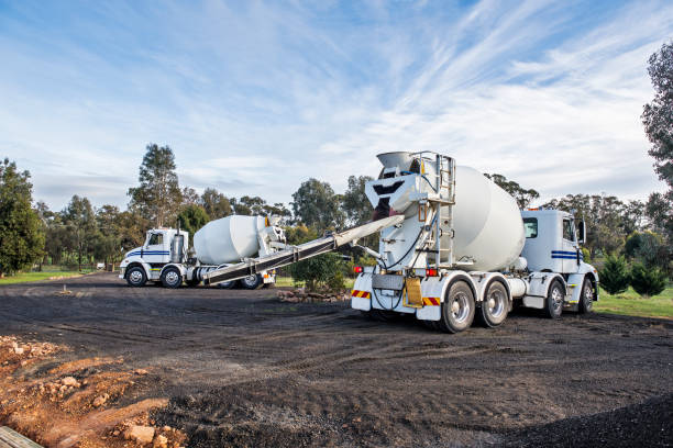 Best Concrete Driveway Installation in York, SC